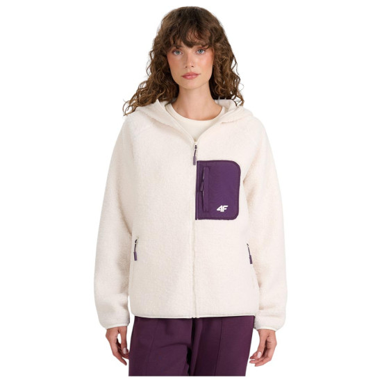 4F Γυναικεία ζακέτα Fleece 4F Γυναικεία ζακέτα Fleece